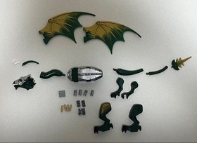 LEGO 7048 Troll Warship Castle Fantasy Era 2008