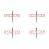 4X Kamoka GlÜHkerzen KP087 Passend FüR 4-ZYLINDER Isuzu D-MAX