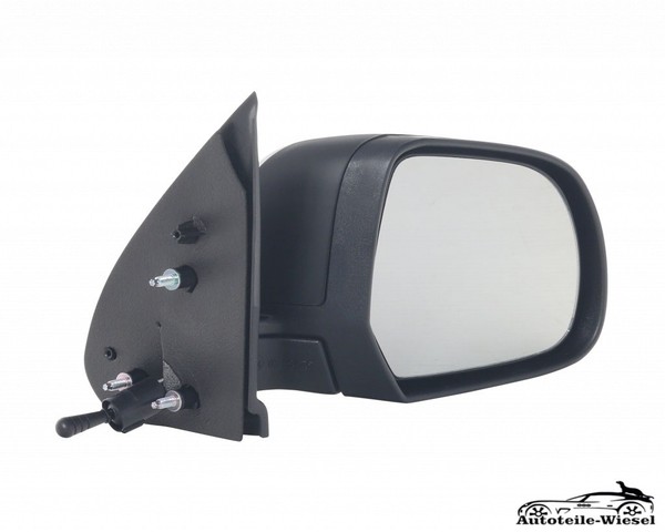 AußEnspiegel Rechts FüR Nissan Micra 4 1.2 4WD LPG Dig-S 1.5 10-25-image
