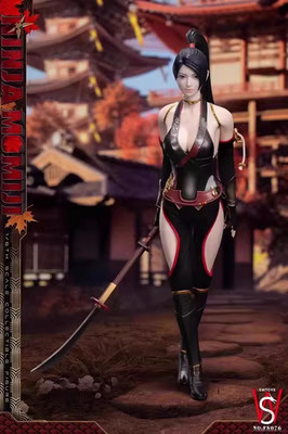 SWTOYS FS076 Ninja Gaiden Momiji 1/6 Limited Edition Collector Action Figure