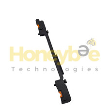APPLE MACBOOK PRO A1278 2012 MD101LL/A REAR HARD DRIVE BRACKET 922-9065