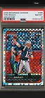 Tom Brady 2006 Bowman Chrome XFractor /250