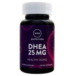 MRM DHEA (25mg)  90 vcaps