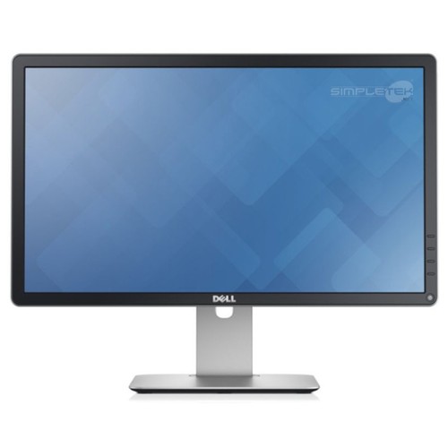 Monitor 22 " LCD Dell P2214HB Wide Full HD 1920 X 1080 Dvi-I VGA USB Black – - 第 1/7 張圖片