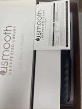 Usmooth Infinite Styling Iron Unexpected Luxury 1”