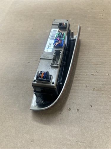 03-06 Chevy Tahoe Yukon Silverado Sierra Avalanche Master Window Switch + Bezel - Picture 14 of 19
