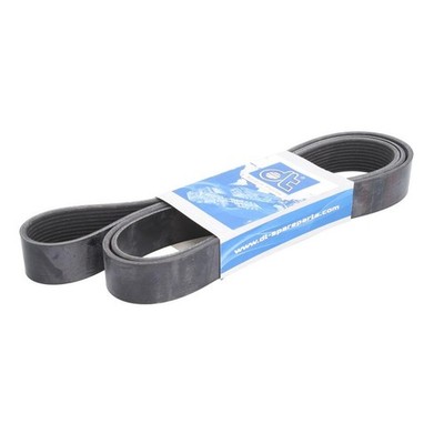 1X V-RIBBED BELT FITS: SCANIA P I R I TOURING; VOLVO 7700 8700 B7