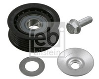 NEU - Febi Bilstein 22383 Umlenk-/FüHrungsrolle, Keilrippenriemen FüR Saab