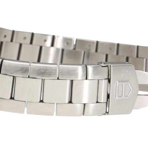 TAG HEUER Kirium Professional 200 Quartz WL1313 Stainless steel Navy Wristwatch - Picture 9 of 9