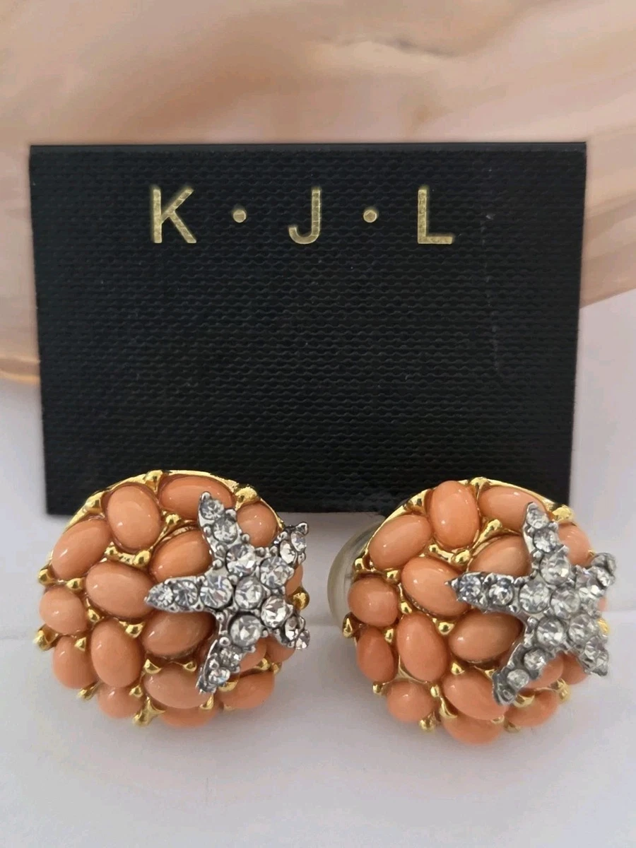Kenneth Jay Lane products for sale | eBay