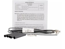 Fuel Pump Jumper Harness Kit For 2021-2022 Ford F150 MN263DB