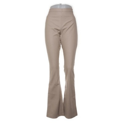 Knit-Ted Essentials, Hose, Größe: L, Beige, Polyurethan/Viskose, Einfarbig #Bge