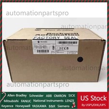 Factory Sealed 1769-L23E-QB1B Compactlogix Controller Module AB US Free Tax