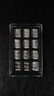 1g Valcambi Storage Holds 24 Bars - Includes 1 Bar or 3 bars for every 2 ordered