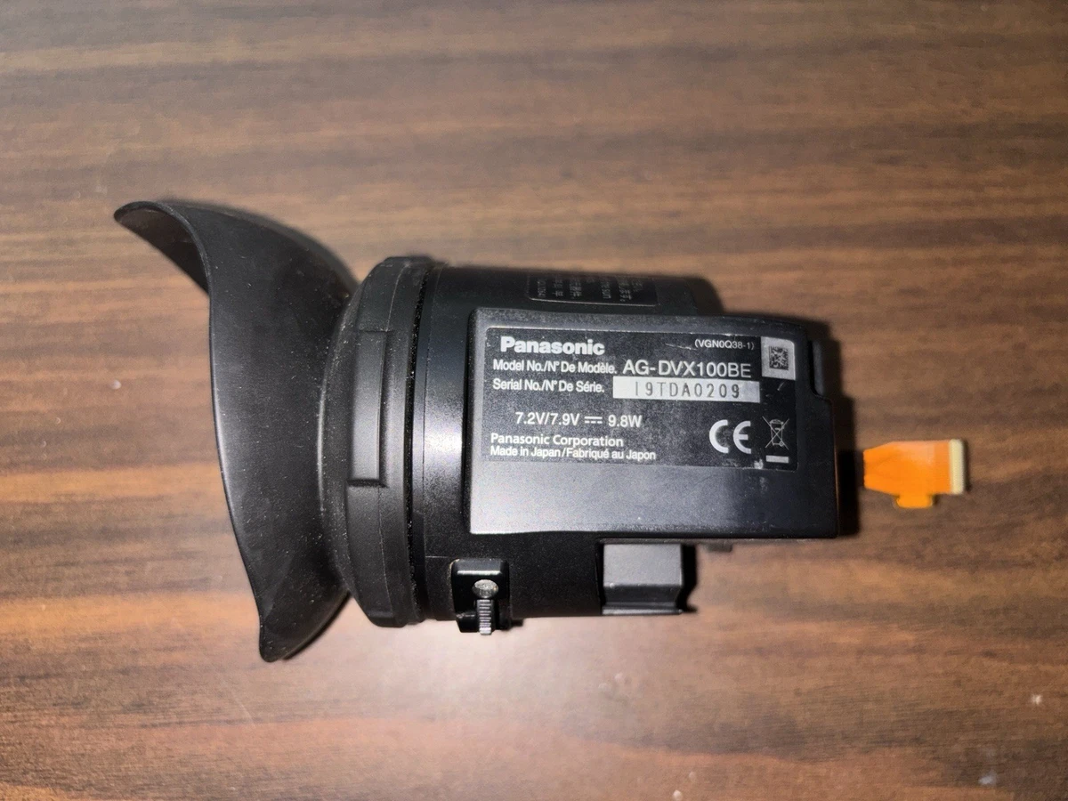 Panasonic Camcorder Parts for sale - eBay