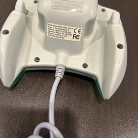 🕹Lime Green Dreamcast Controller Tested & Works great - Genuine - OEM Clean!🕹