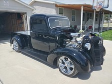 1938 Chevrolet 1/2 Ton Pickup 