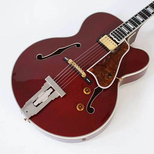 Gibson  Used  Gibson Historic Collection HSWM L 5 Wes Montgomety Made in 2002