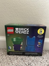 41491 LEGO BrickHeadz DC Comics Super Heroes San Diego Comic-Con Joker Batman