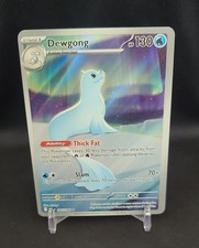 Dewgong 097/094 Illustration Rare Pokémon Phantasmal Flames