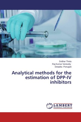 Sridhar Thota (u. a.) | Analytical methods for the estimation of DPP-IV...