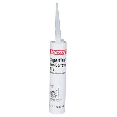 Loctite 234325 Non-Corrosive Gasket Sealant, 300 Ml, Clear, Temp Range -75 To