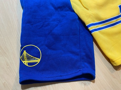 Pantalones Cortos Stephen Curry NUEVOS Sudaderas Golden State Warriors Baloncesto NBA 30 - Imagen 7 de 13