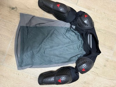 Dainese Schulter Arme Protektor Shirt Motorrad Mountainbike S