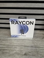 Raycon Open Earbuds, True Wireless Bluetooth Open Earbuds, Purple, New Sealed