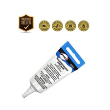 Waterproof Silicone Faucet Grease, 0.5 Oz - NSF 61 Certified, Drinking Water ...