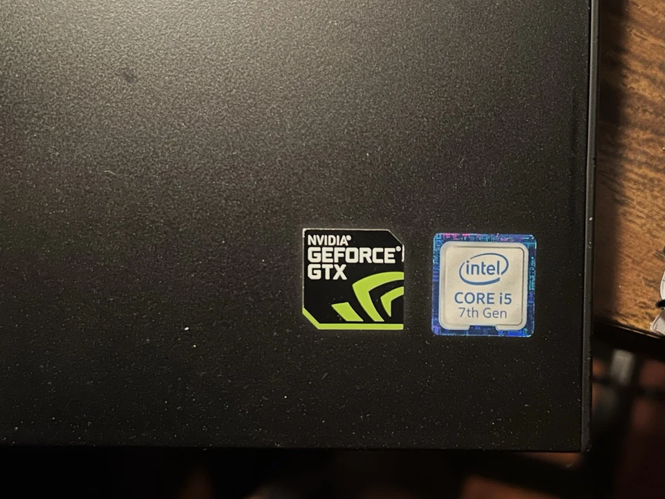 DELL INSPIRON  15 7567 GAMING 15.6INCH i5-7300HQ 8GB RAM 1TB SSD Gaming Laptop  - Image 4 of 4