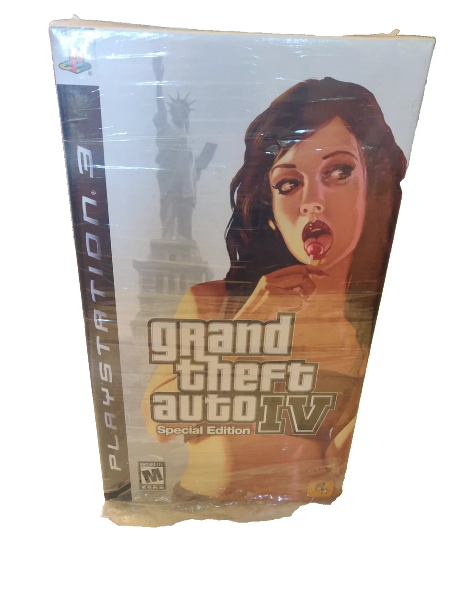 grand theft auto 4 special edition products for sale | eBay
