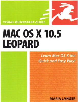 Mac OS X 105 Leopard: Peachpi - VERY GOOD