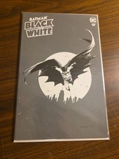 Batman Black & White #5 Vol. 3 2021 DC Comics High Grade Comic Book