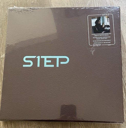Patricia Barber One Step Impex Night Club SEALED Audiophile LP - Picture 2 of 4