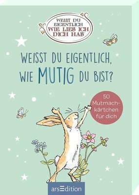 Weißt du eigentlich, wie mutig du bist? | deutsch