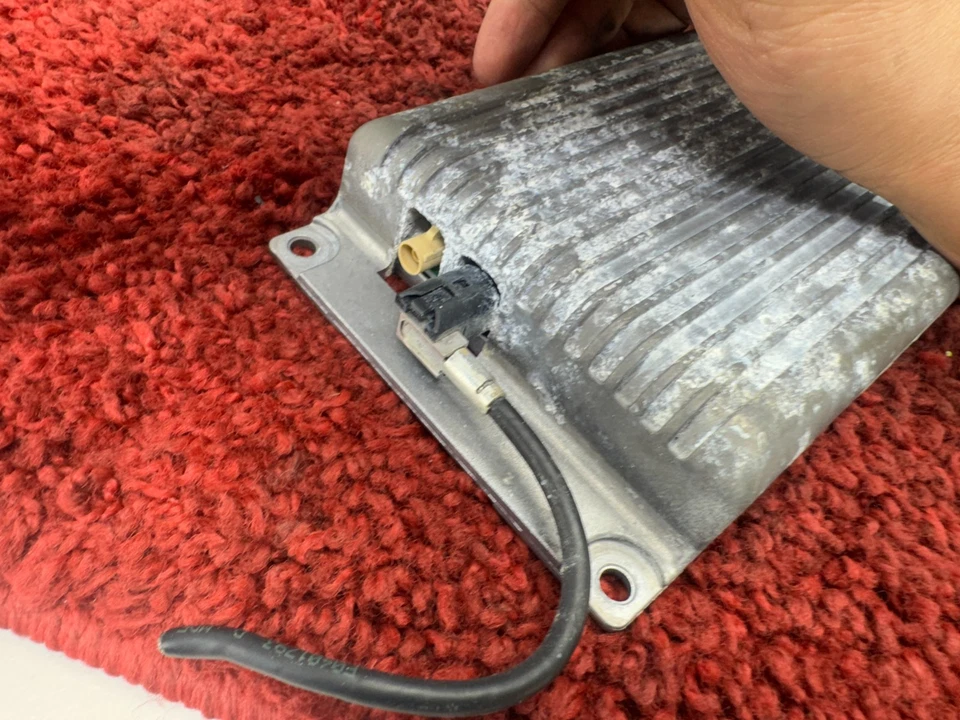 Unidade módulo de controle de comunicação BMW E63 E93 E90 E92 Ulf alta Bluetooth fabricante de equipamento original 65K - Imagem 4 de 4