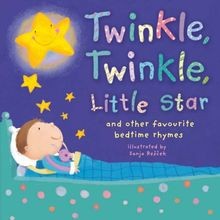 Twinkle, Twinkle, Little Star: And Other Favourite Bedti... | Buch | Zustand gut