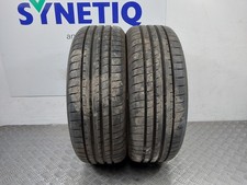 205/45/18 GOODYEAR EAGLE F1 Part Worn Tyres 7mm Of Tread Matching Pair
