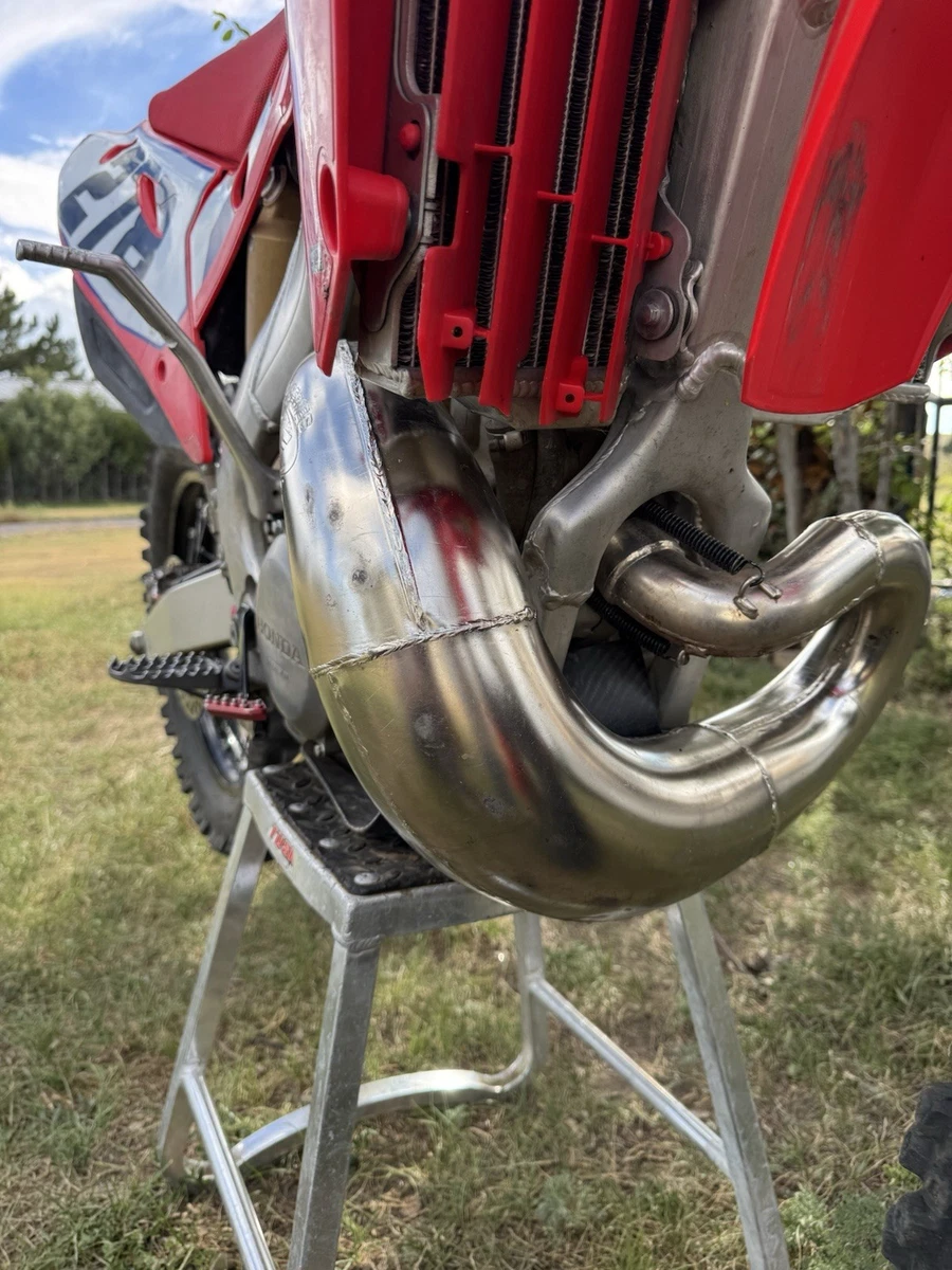 FMF Racing Motorcycle Exhaust Pipes for Honda CR250 for sale | eBay