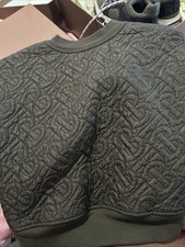 Boys Burberry sweater Matching shoes available in size 27 Eur 9 