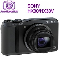 Sony Cyber-shot DSC-HX30/HX30V Digital Camera 18.2 MP 20x Optical Zoom English
