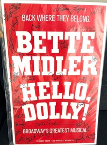 Hello Dolly Poster | eBay