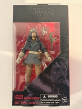 Star Wars Black Series Captain Cassian Andor Eadu 23 Hasbro - NEW