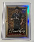 Christian Norgaard Chrome King Brentford Insert 2026 Topps Premier League #CK 4