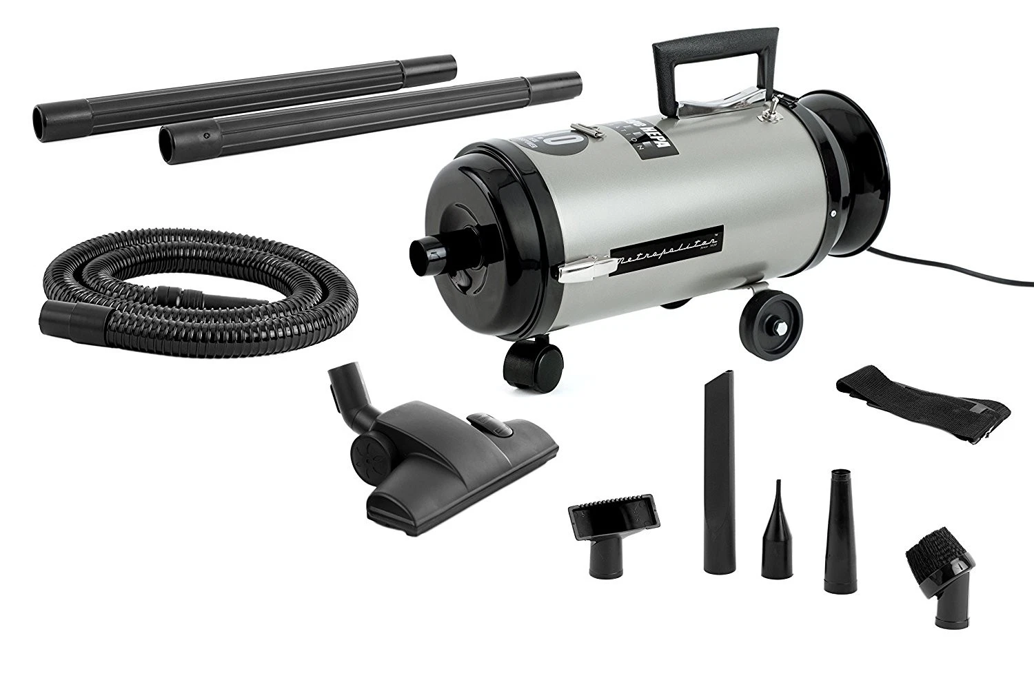 Professional Evolution Compact Canister Vacuum