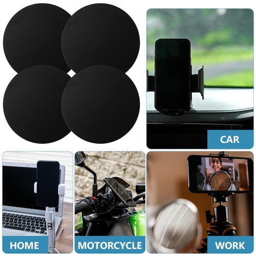 20 Pcs Attractive Sheet Phone Holder with Plate Number Car Mobile Magnetic - 第 4/11 張圖片