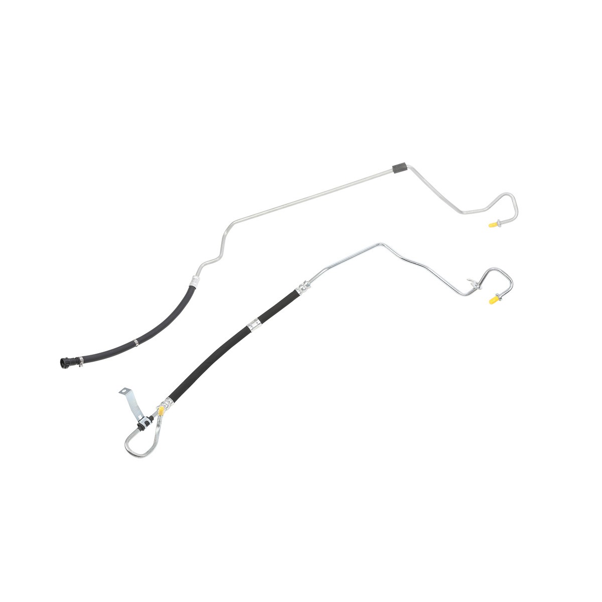 TUBO DE DIRECCIÓN ASISTIDA DE RETORNO DE ALTA Y BAJA PRESIÓN PARA FORD TRANSIT 2.2 2013 ENCENDIDO