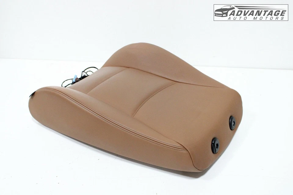 2015-2018 BMW X4 F26 ПЕРЕДНЕЕ ЛЕВОЕ ВОДИТЕЛЬСКОЕ СИДЕНЬЕ ВЕРХНЯЯ ПОДУШКА СПИНКА OEM - Изображение 3 из 4