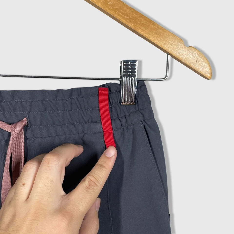 Pantalones FIGS Zamora Mujer XXS Gris Colección Técnica Jogger Scrub W22SW2005 Foto 4 de 4